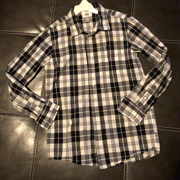 Old Navy Other - Old Navy boys button down oxford